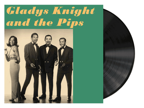 Gladys Knight & The Pips (Color Vinyl) - Gladys Knight & The Pips (LP)