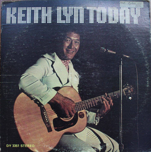 Today - Keith Lyn (LP)