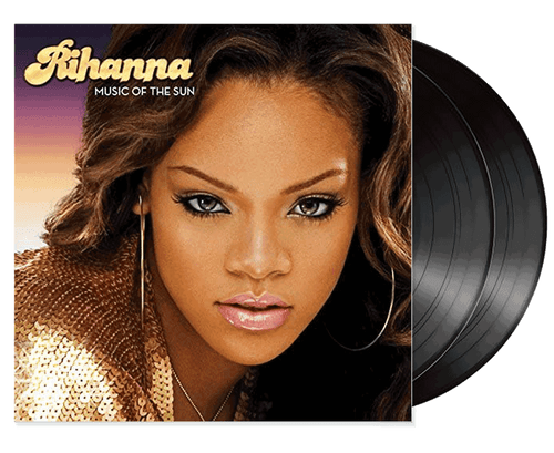 Music Of The Sun - Rihanna (2LP)