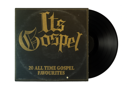 It's Gospel - Various Artists (LP)
