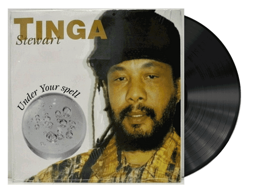 Under Your Spell - Tinga Stewart (LP)