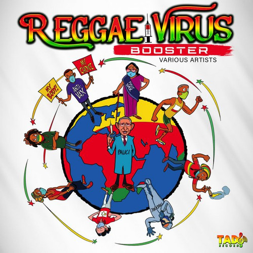 Reggae Virus: Booster - Various Artists