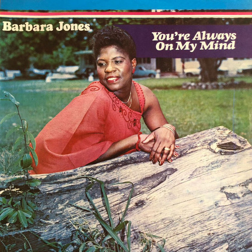 You're Always On My Mind - Barbara Jones (LP) You're Always On My Mind - Barbara Jones (LP)
