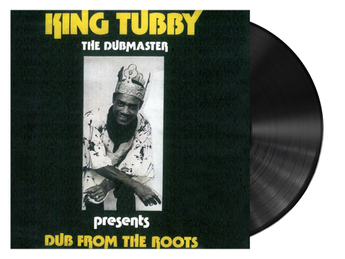 Dub From The Roots - King Tubby (LP)