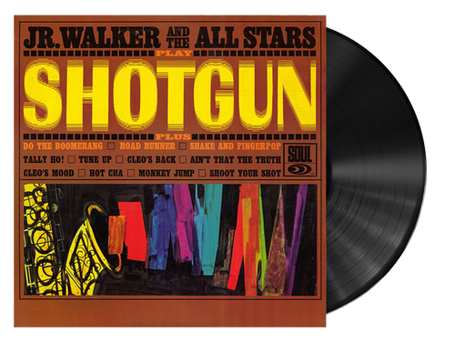 Shotgun (Audiophile 140gram Vinyl) - Jr. Walker & The All-stars (LP)