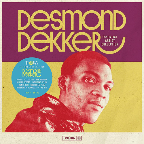 Essential Artist Collection (2CD) - Desmond Dekker - VP Reggae