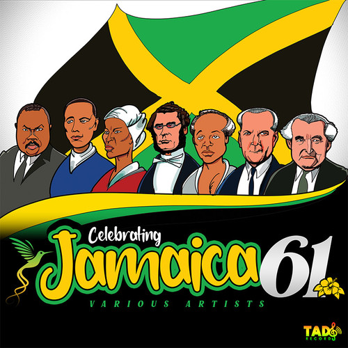 Celebrating Jamaica 61 - Various Artists