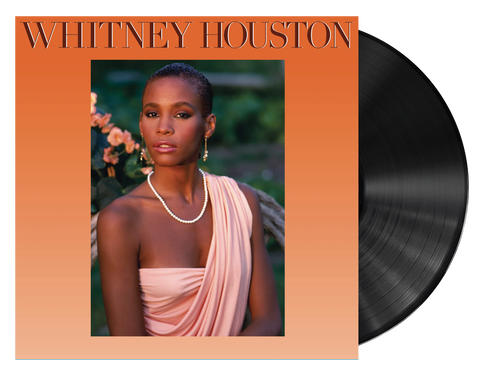 Whitney Houston (Special Edition) - Whitney Houston (LP)