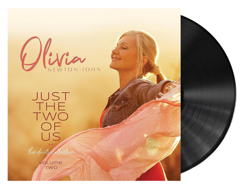 Just The Two Of Us: The Duets Vol. 2 - Olivia Newton-John (LP)