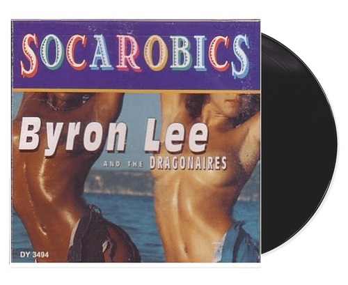 Socarobics - Byron Lee (LP)