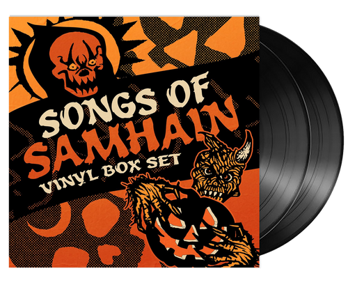 Twiztid Presents: Songs Of Samhain (Vinyl Box Set) - Twiztid (3LP)