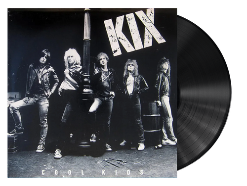 Cool Kids (40th Anniv Edition) - Kix (LP)