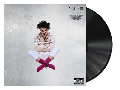 21st Century Liability (5 Year Anniversary Edition) - YUNGBLUD (LP)