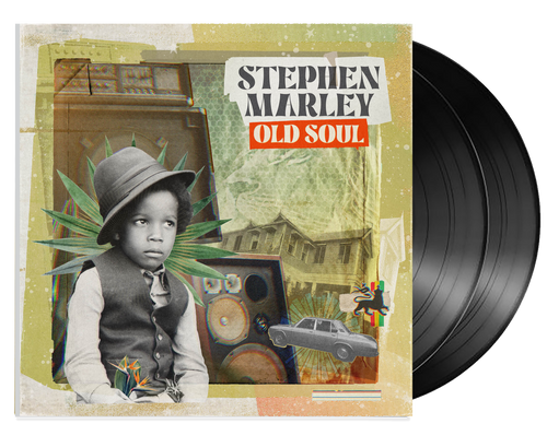 Old Soul - Stephen Marley (2LP)
