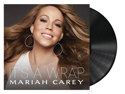 It's A Wrap (EP) - Mariah Carey (12 Inch Vinyl)