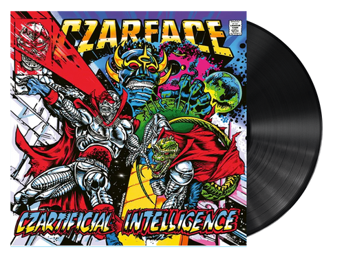 Czartificial Intelligence  - Czarface (LP)