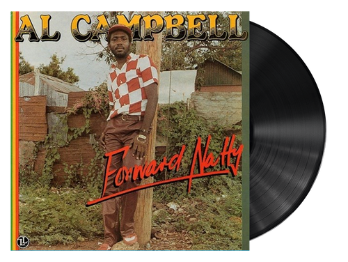 Forward Natty - Al Campbell (LP)