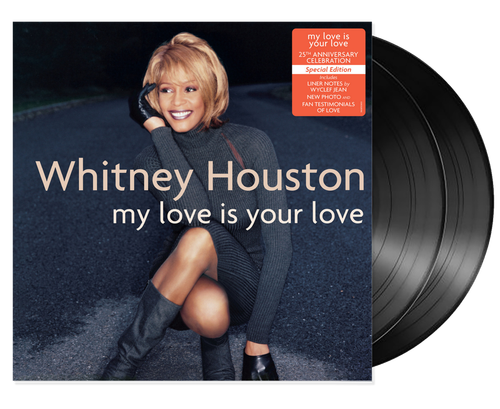 My Love Is Your Love (Special Edition) - Whitney Houston (2LP)