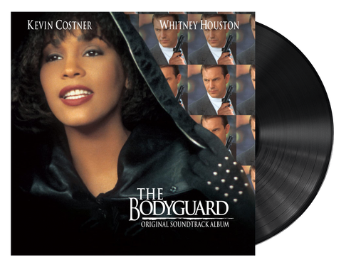 The Bodyguard Soundtrack Album - Whitney Houston (LP)