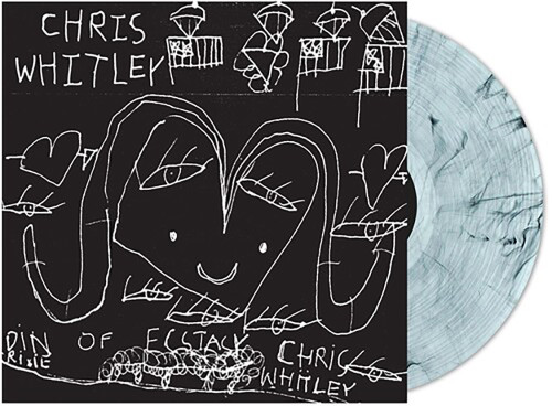 Din Of Ecstasy (Clear Smoke Vinyl) - Chris Whitley (LP)