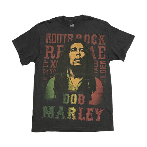Roots Rock Reggae T- Shirt 