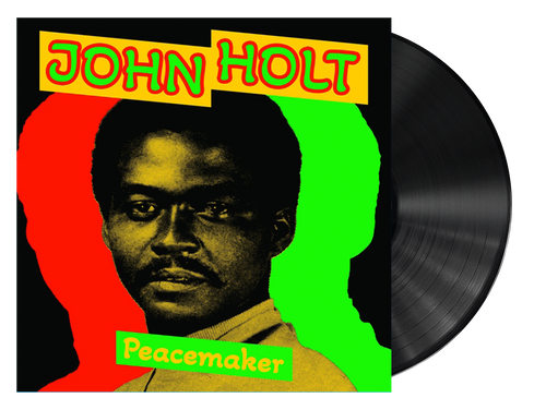 Peace Maker - John Holt (LP)