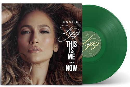 This Is Me... Now (Evergreen Vinyl) - Jennifer Lopez (LP)