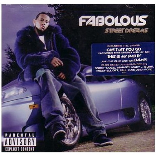 Street Dreams - Fabolous
