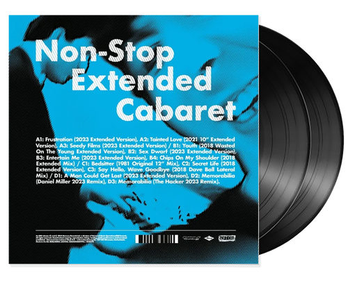 Non-Stop Extended Cabaret - Soft Cell (2LP)