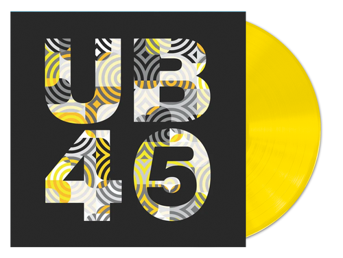 UB45 (Yellow Vinyl) - UB40 (LP)