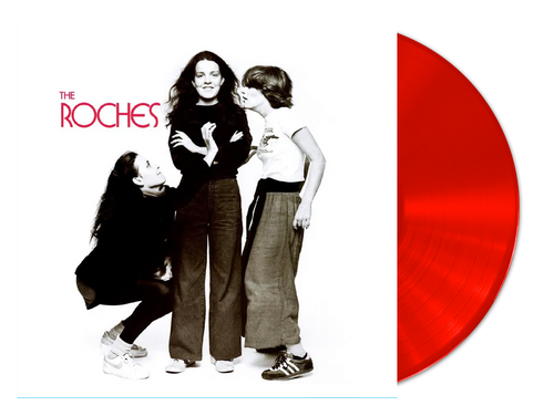 The Roches: 45th Anniversary (Ruby Red Vinyl) - The Roches (LP)