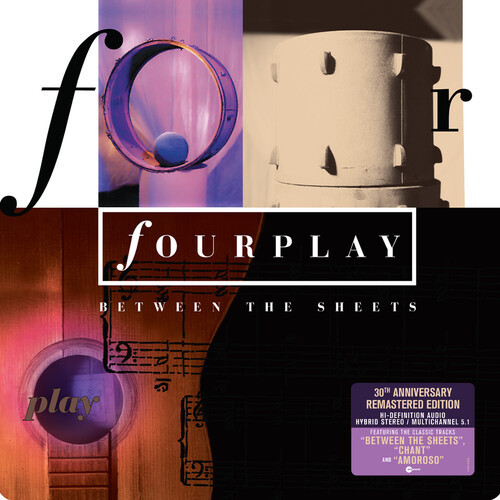 Between The Sheets (30th Anniversary) - Fourplay