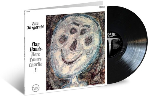 Clap Hands, Here Comes Charlie! - Ella Fitzgerald (LP)