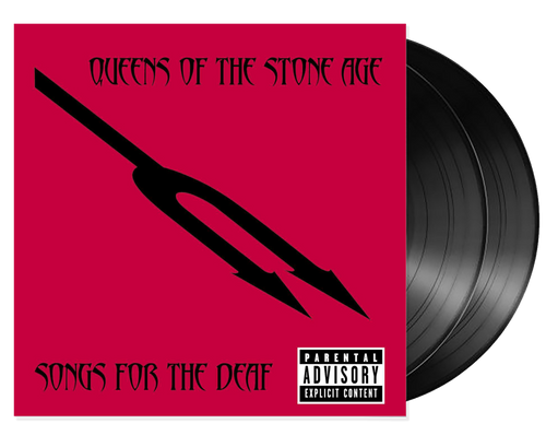 Songs For The Deaf - Queens Of The Stone Age (2LP)