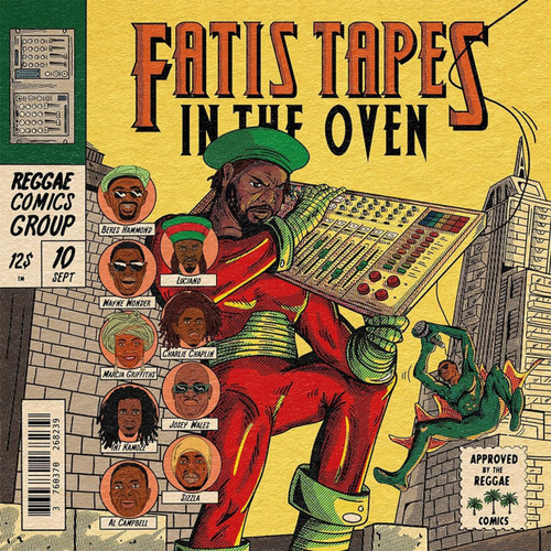 Fatis Tapes In The Oven - Various Artists