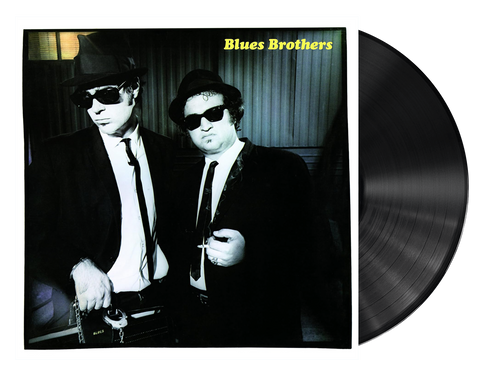 Briefcase Full Of Blues - Blues Brothers (LP)
