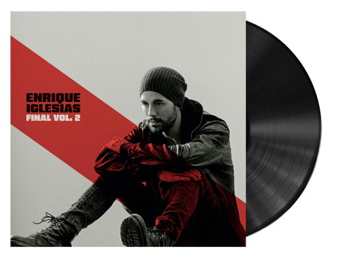 Final Vol. 2 - Enrique Iglesias (LP)