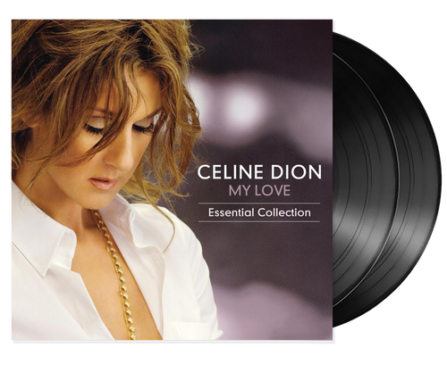 My Love: Essential Collection - Celine Dion (2LP)