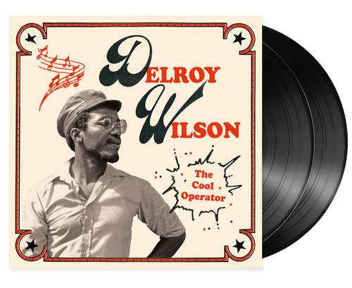 The Cool Operator - Delroy Wilson (2LP)