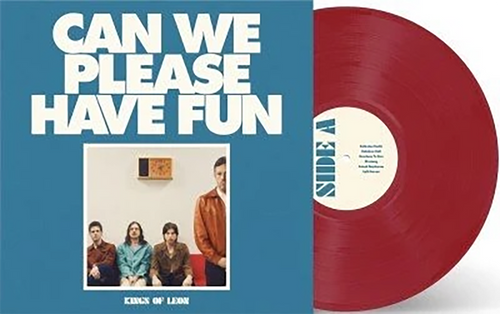 Can We Please Have Fun (Opaque Apple Vinyl) - Kings Of Leon (LP)