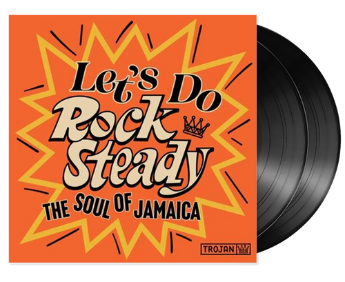 Let's Do Rock Steady: The Soul of Jamaica - Various Artists (2LP)