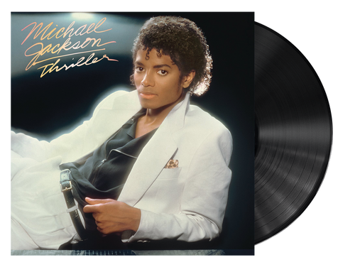 Thriller - Michael Jackson (LP)