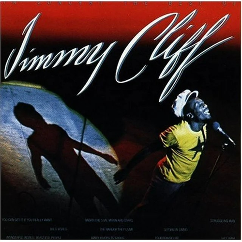In Concert - Jimmy Cliff