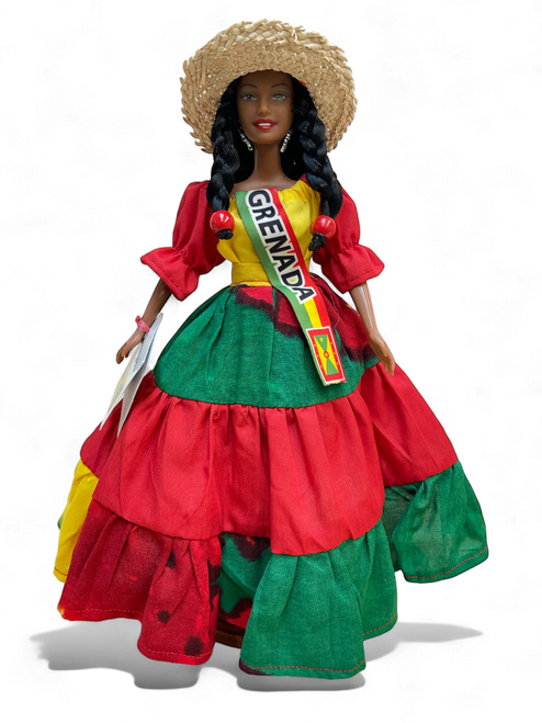 Grenada Doll