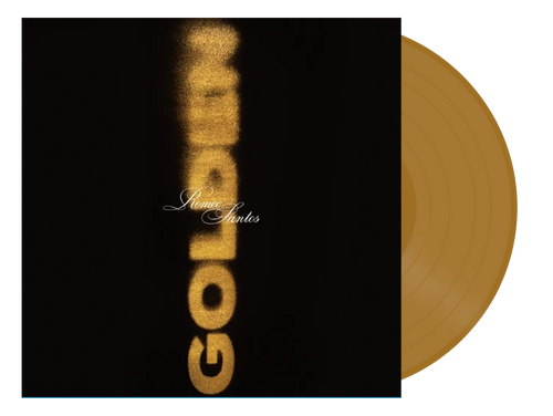   Golden (Gold Vinyl) - Romeo Santos (2LP)