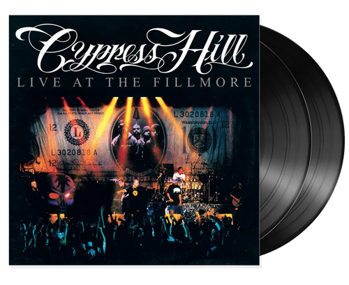 Live At The Fillmore - Cypress Hill (2LP)