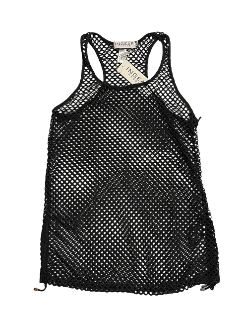 Mesh Racerback Coverup  - Women