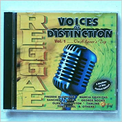 Voices Of Distinction Vol. 1 - Various Artists