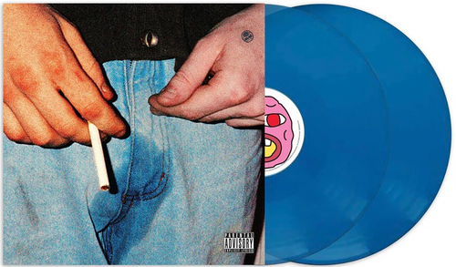 Cherry Bomb (Blue Vinyl + Booklet) - Tyler The Creator (2LP)