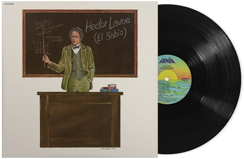 El Sabio (180g Vinyl) - Hector Lavoe (LP)